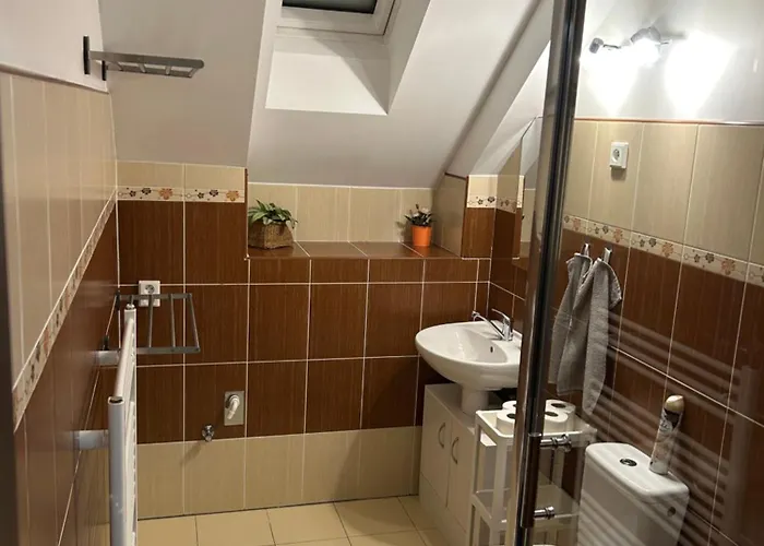 Privat Zuzana Lägenhet Jablonec nad Jizerou